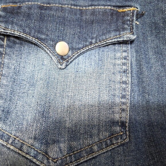 Hot and sexys Brazilian mini denim skirt Made in Brazil - Picture 8 of 9